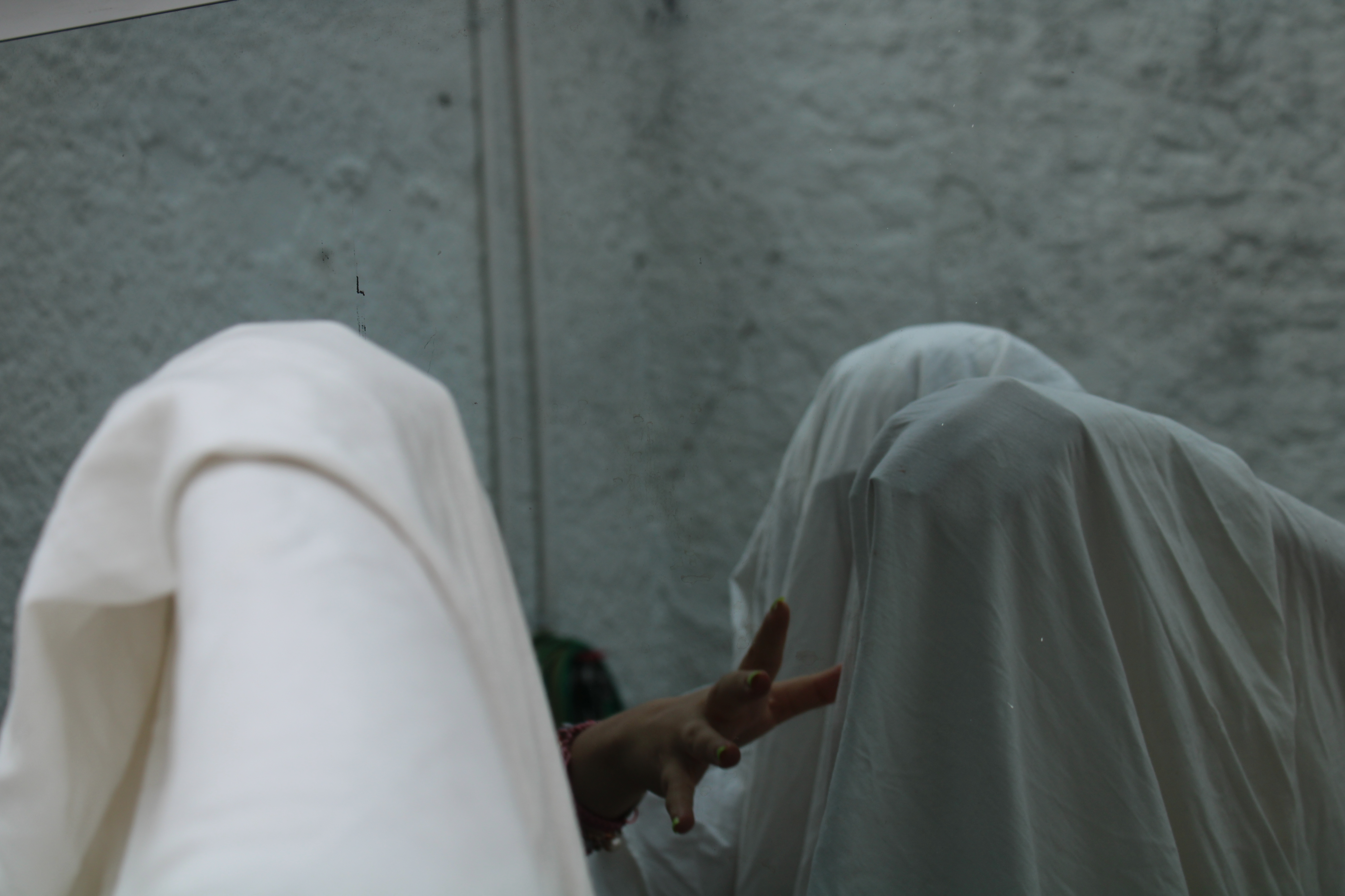 El Ángel, fotografía de Arturo Velasco